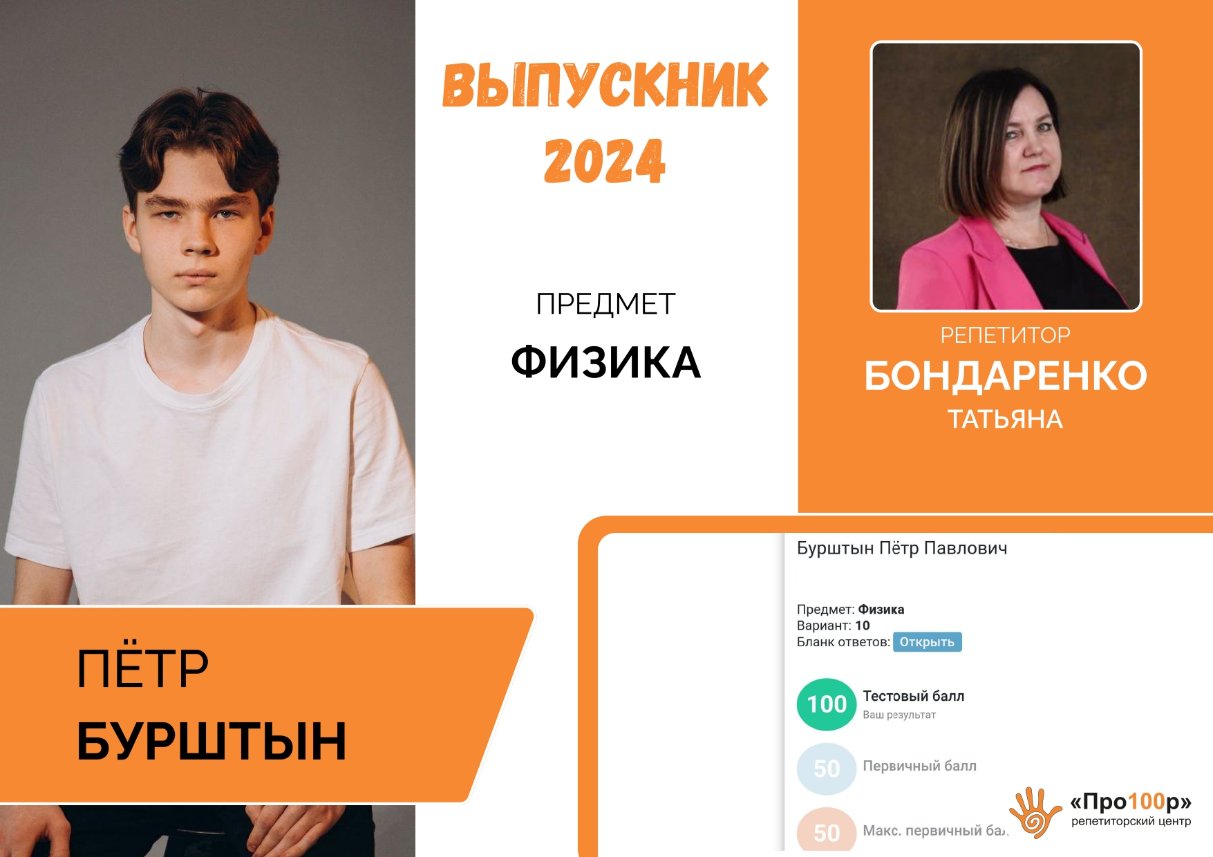 Сертификат Бурштын