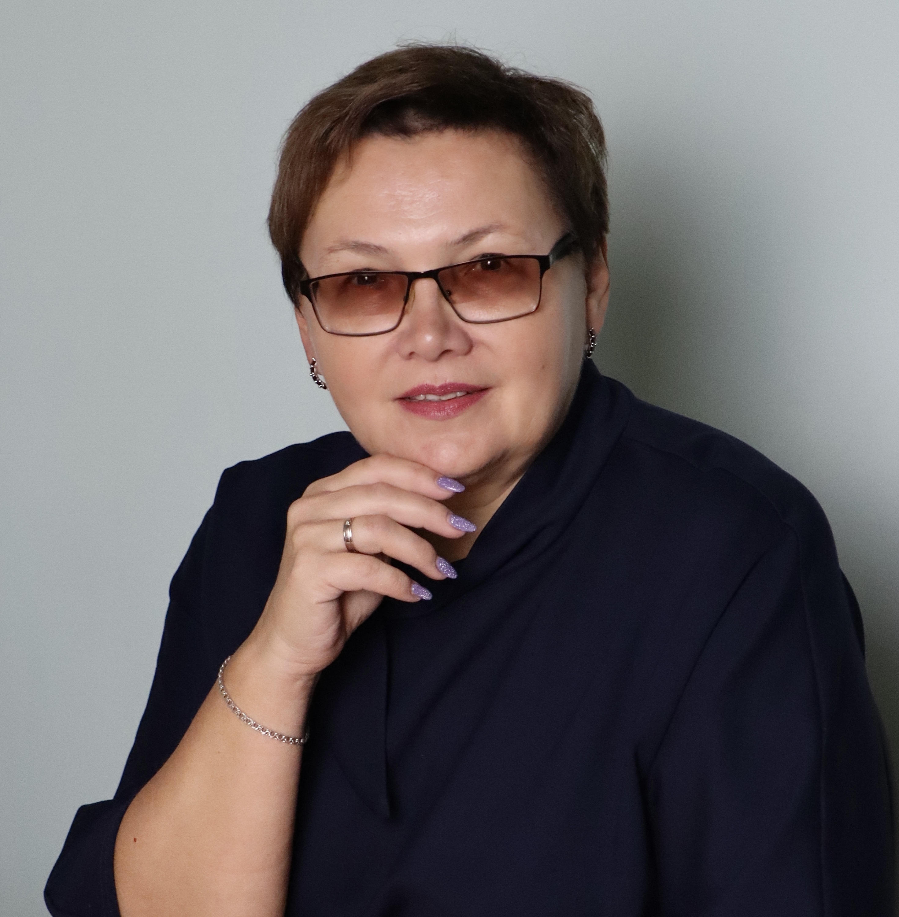 Наталья Хвалько