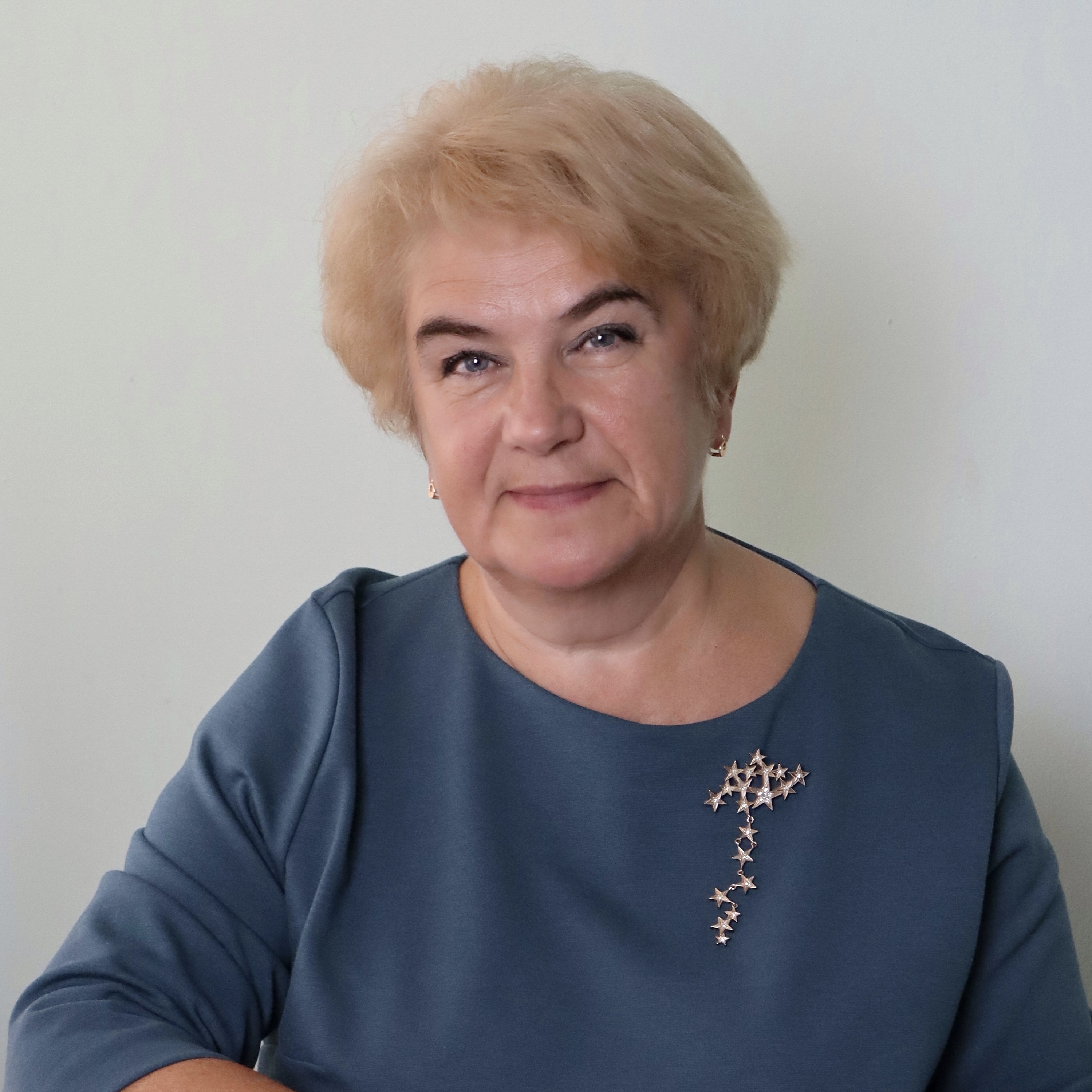 Ольга Шпаковская