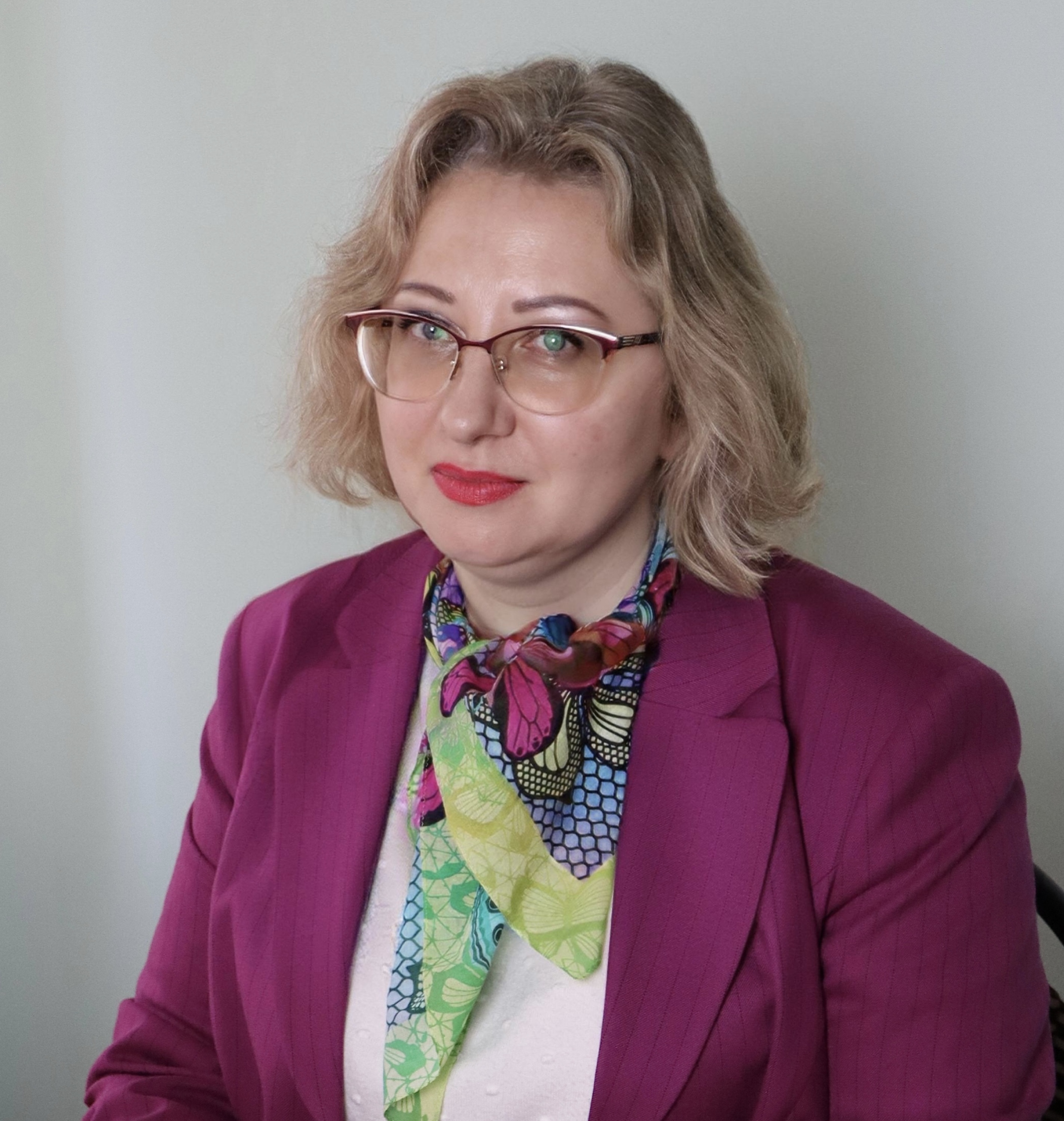 Елена Чульба