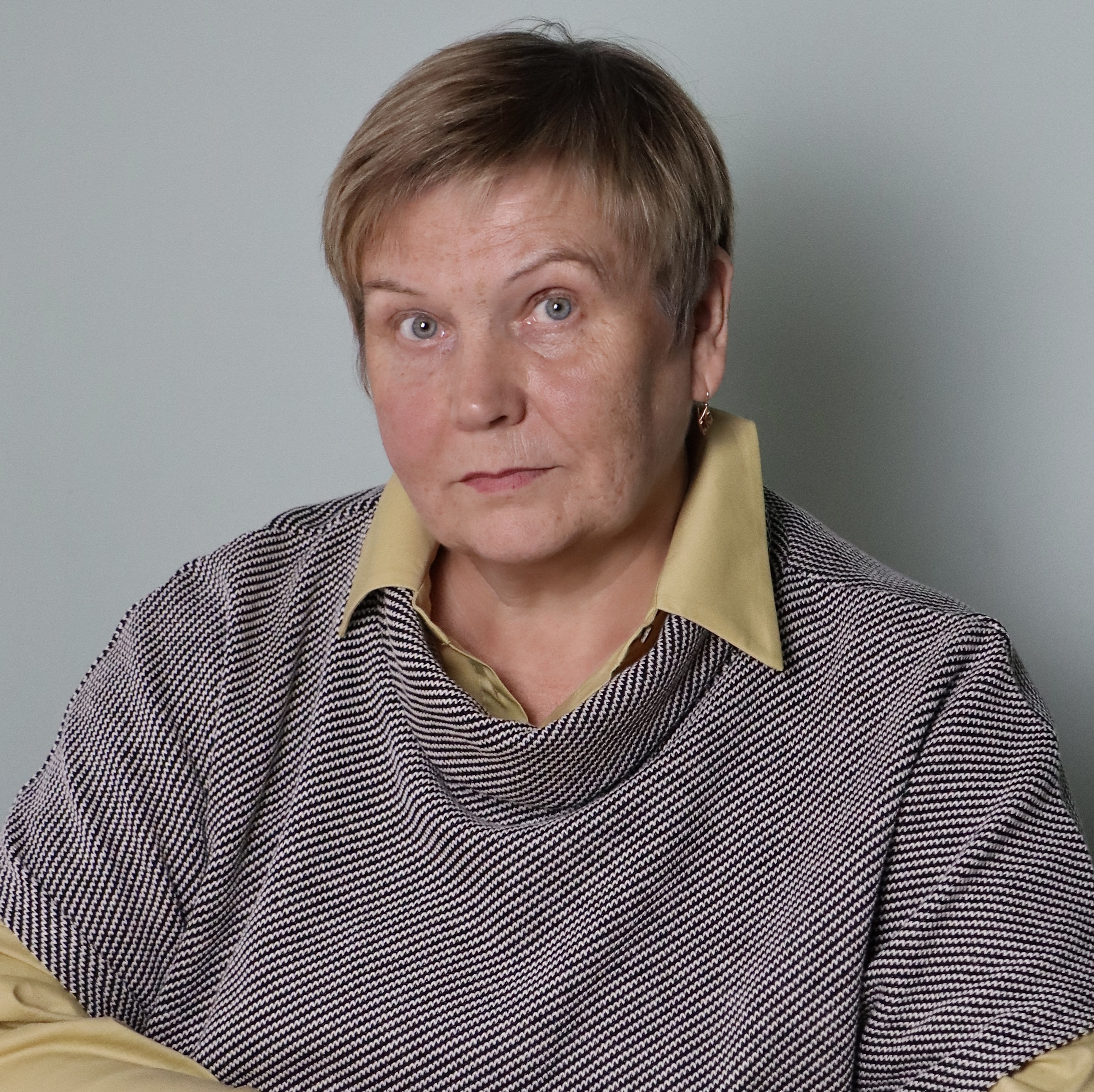 Мария Павлюкевич